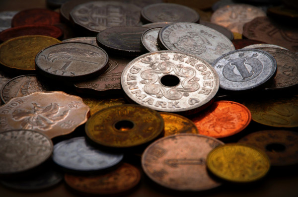 World coin collection, Richard Hopkins
