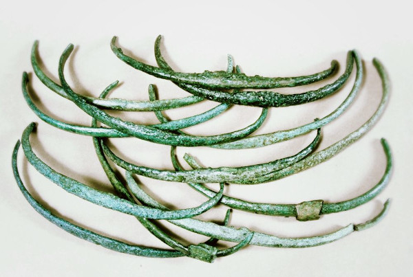 Spangenbarren, M.H.G. Kuijpers