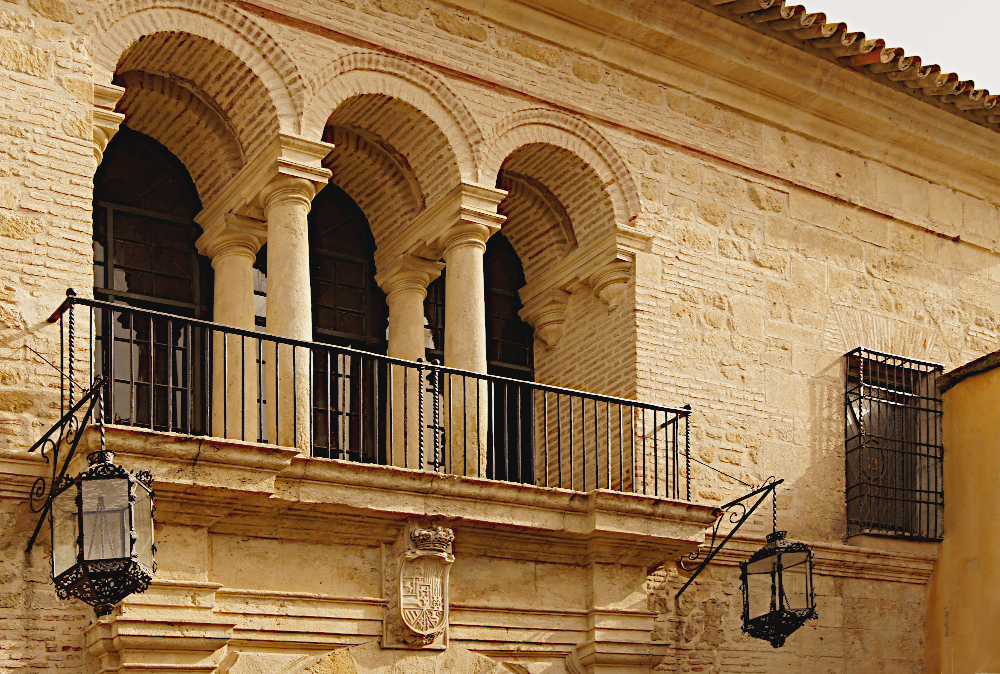 The Royal Stables of Cordoba, Spain